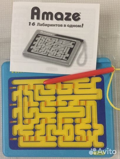 Развивающая игра