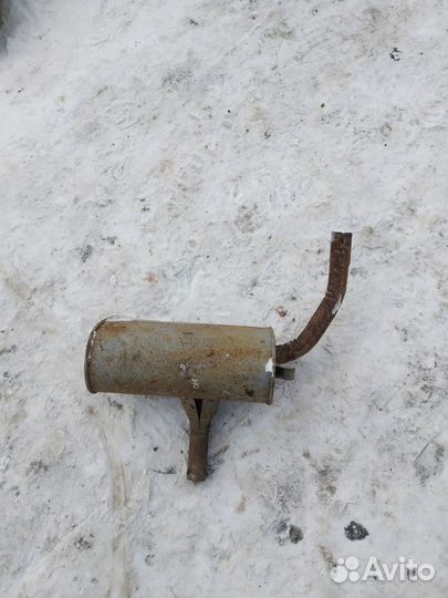 Глушитель Ока