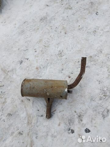 Глушитель Ока