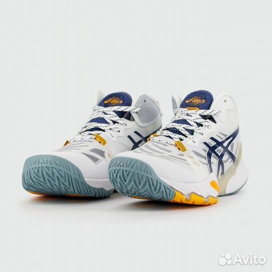 Кроссовки Asics metarise White Blue