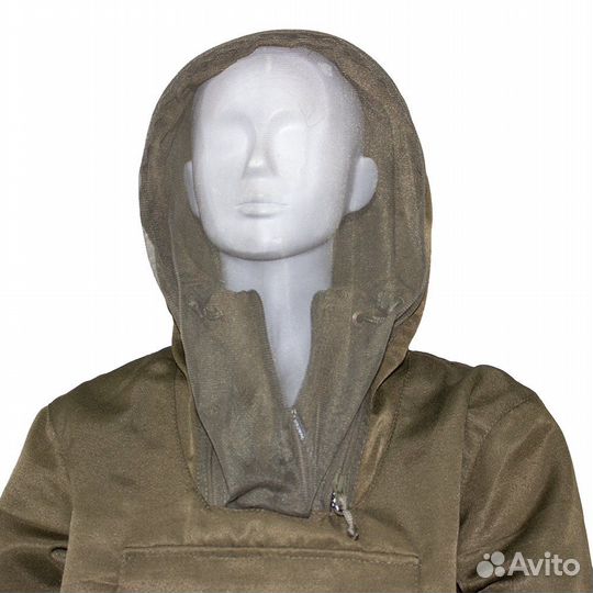 29815 Костюм детский Антигнус, грета, олива