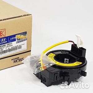 Шлейф подрулевой hyundai solaris 10 KIA RIO 934