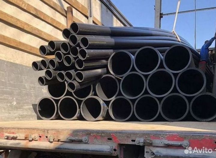 Двухслойная труба защитная