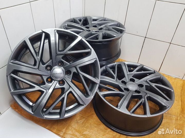 Диски R18 5x114.3 Haval Jolion