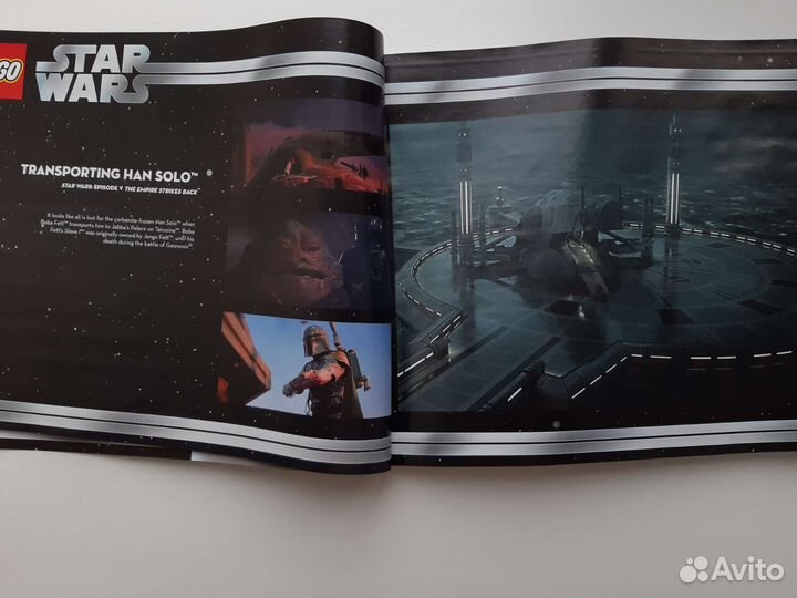 Lego Star Wars 75243 Slave 1: выпуск к 20-летнему