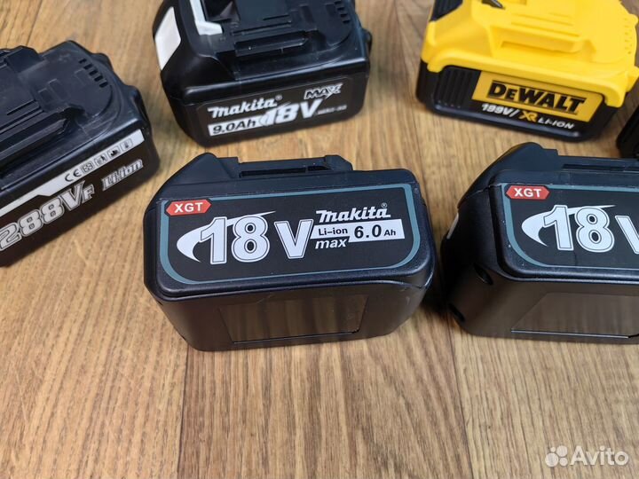 Аккамулятор для инсрумента Makita 18V