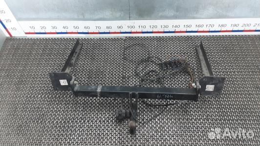 Фаркоп (прицепное устройство) audi A8 D3 (4BL19H60