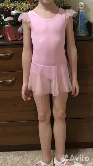 Купальник для гимнастики (хореографии)