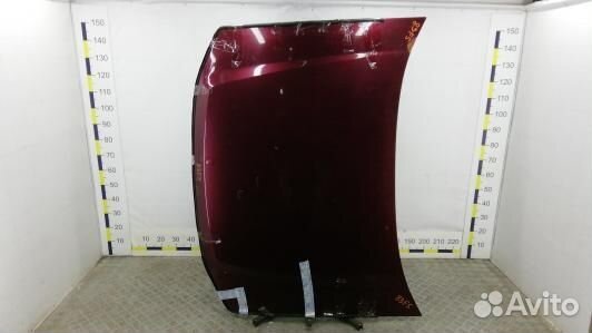 Капот chevrolet trailblazer (83F05D201)