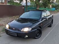 Kia Spectra 1.6 AT, 2008, 189 256 км, с пробегом, цена 498 000 руб.