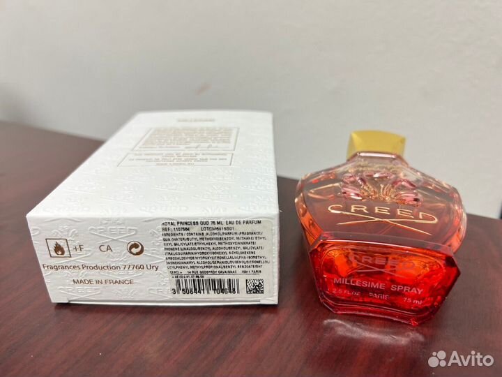 Creed женская Royal Princess Oud