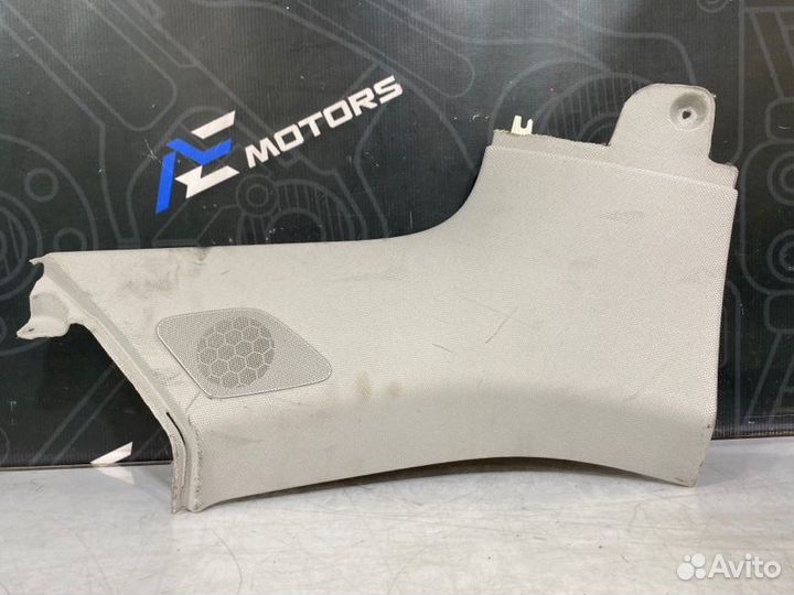 Обшивка салона левая Audi A6 Allroad C6 AUK