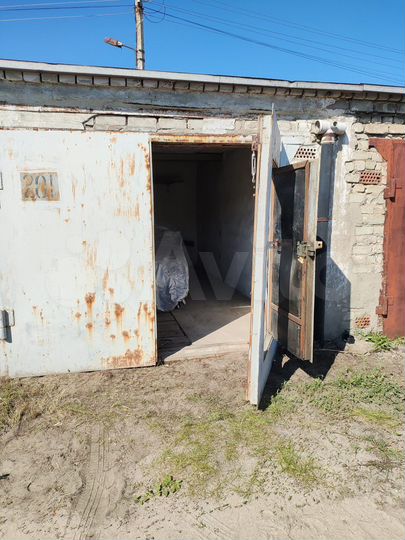 Гараж, 23 м²