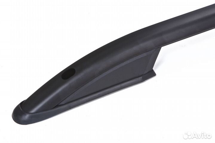 Рейлинги Can PCitroen Spacetourer 16+ чер