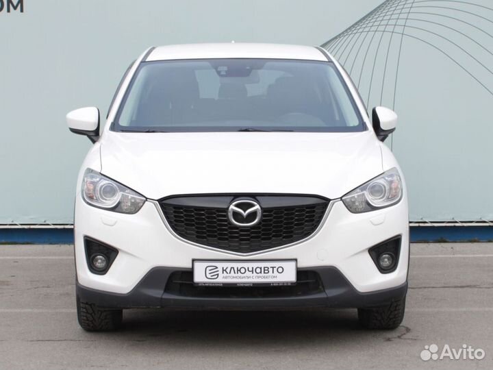 Mazda CX-5 2.5 AT, 2013, 171 120 км