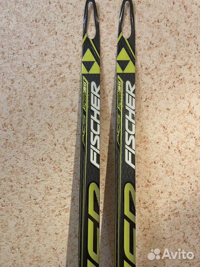 Лыжи Fischer speedmax plus