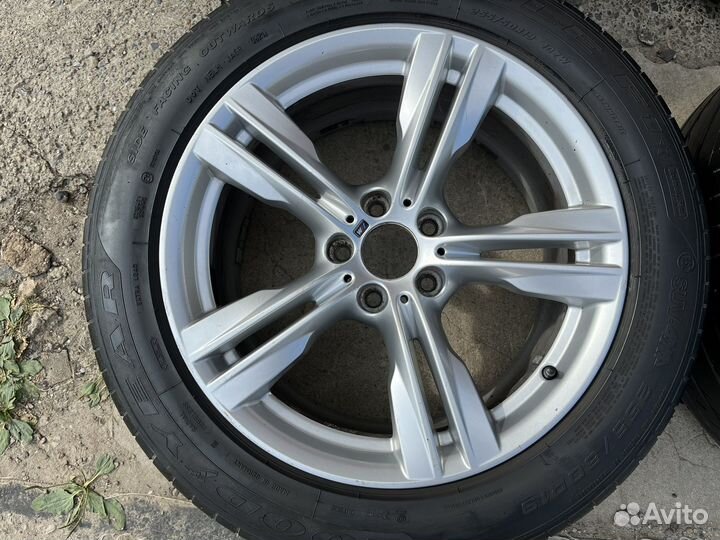 Колеса BMW R19 X5 X6 оригинал