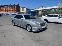 Mercedes-Benz E-класс 3.2 AT, 1997, 300 000 км, с пробегом, цена 530 000 руб.