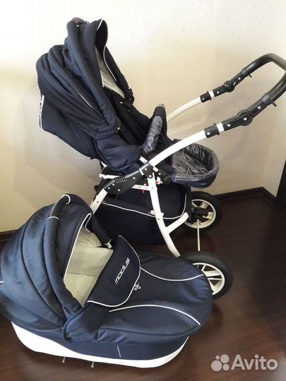 Коляска riko 2/1