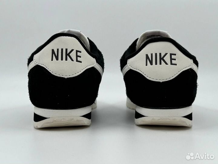 Кроссовки Nike Cortez черные