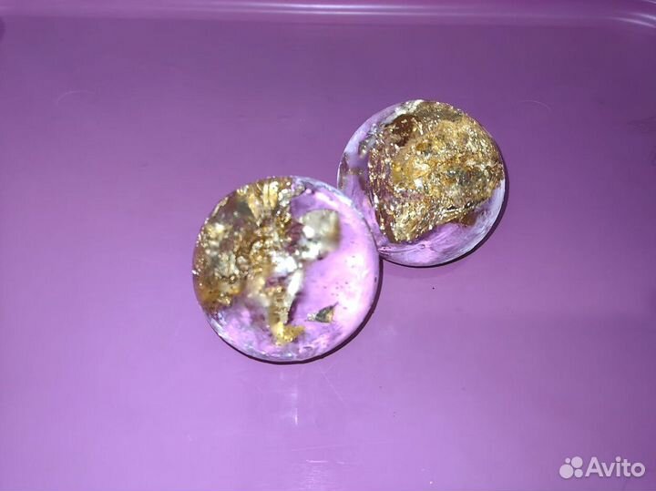 Лед для баров с цветами 10062 грамм