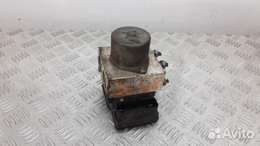 Блок ABS ford edge 1 (89F05KW01)