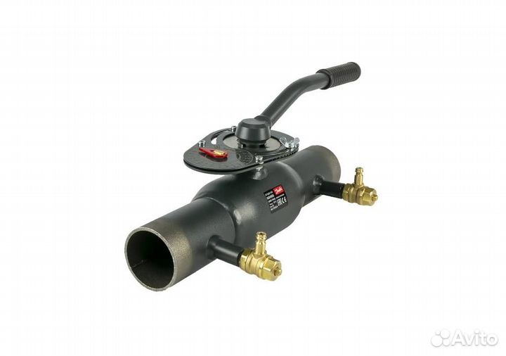 Ridan 065N9508GR - Клапан запорно-регулирующий rji