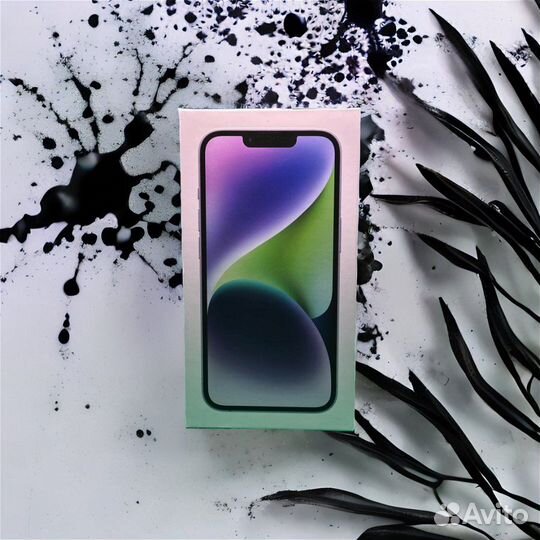 iPhone 14, 128 ГБ