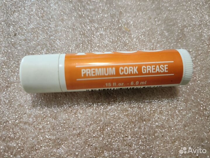 Смазка для пробковых частей инструментов rico cork