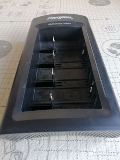 Energizer зарядное устройство для аккумуляторов