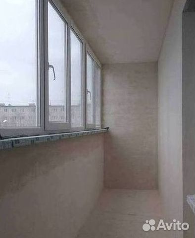 Остекление окон и балконов пвх