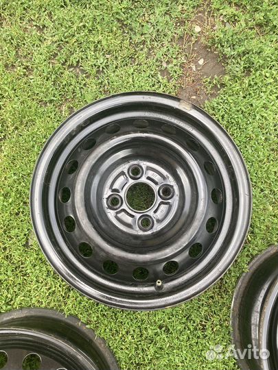 Штампы Toyota r14