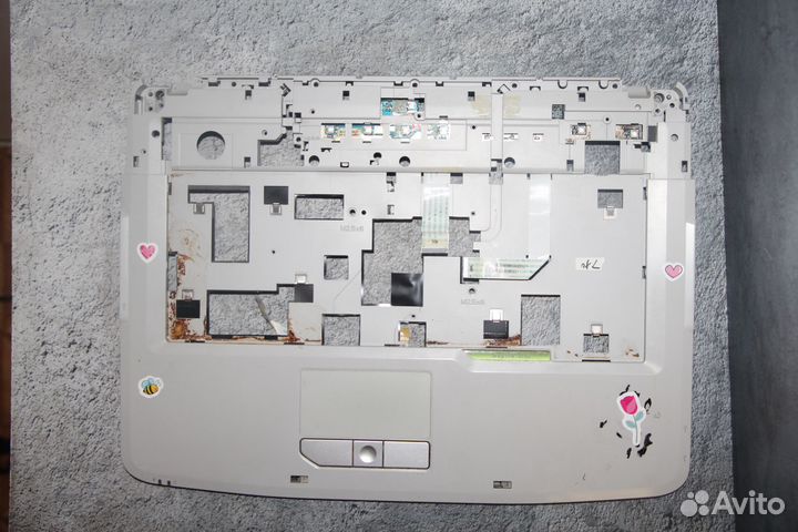 Топкейс acer aspire 5720