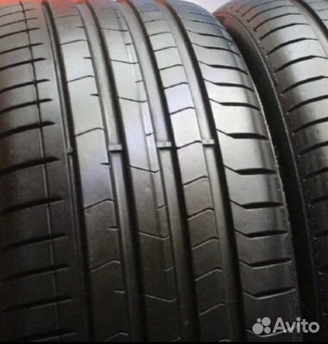 Pirelli P Zero PZ4 315/30 R21