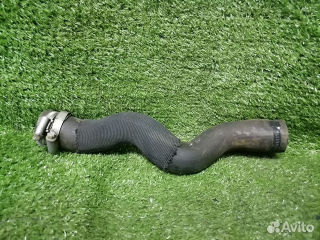 Патрубок охлаждения (радиатора) 9681714180 Peugeot