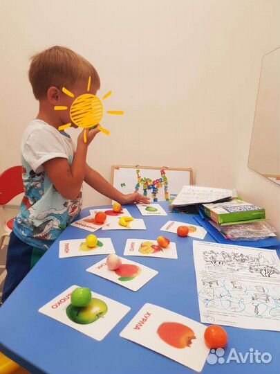 Логопед.Подготовка к школе.Логопед для взрослых