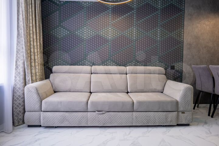 2-к. квартира, 84 м², 11/18 эт.