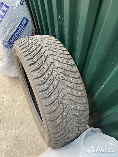 Nokian Tyres Hakkapeliitta 8 SUV 195/55 R19