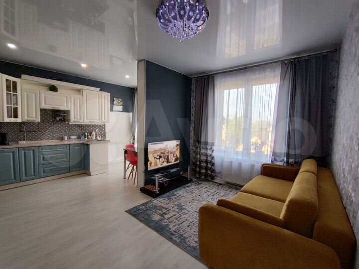 2-к. квартира, 65 м², 4/5 эт.