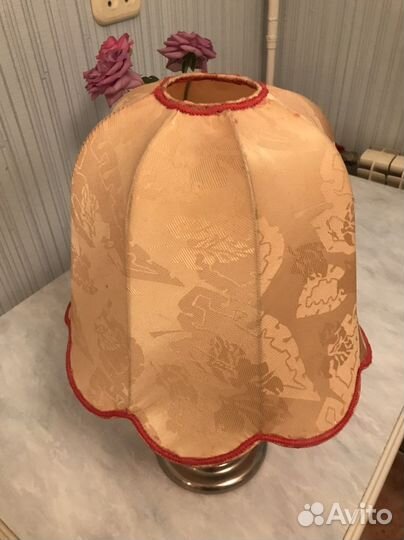 Настольная лампа СССР