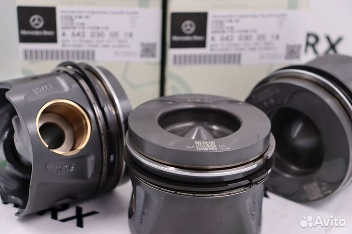 Поршень A6420300518