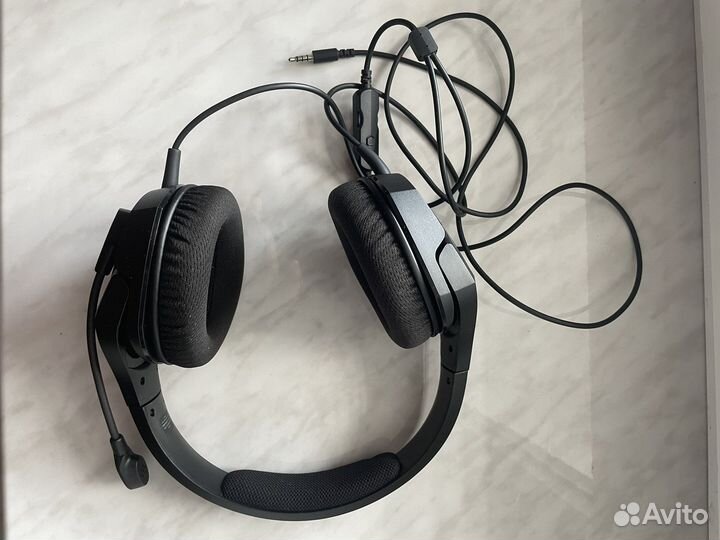 Беспроводные наушники hyperx