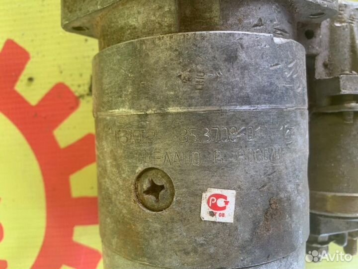 Стартер LADA 2107