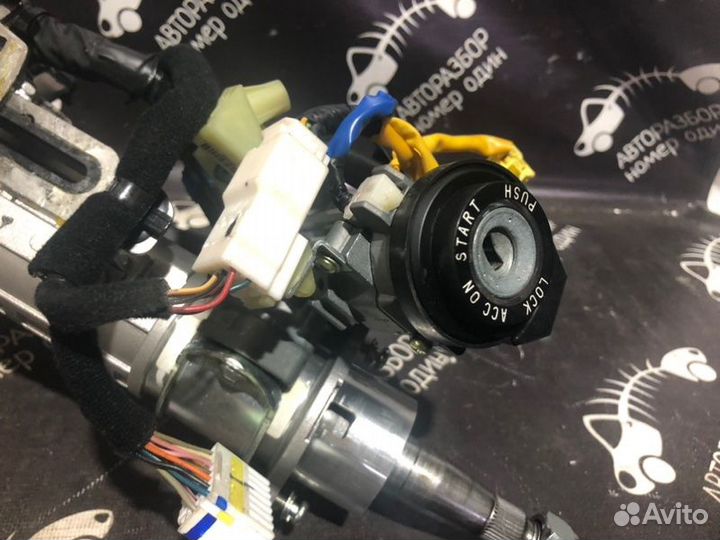 Замок зажигания Kia Soul 1.6 G4FD 2014