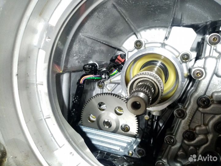 Б/У кпп DSG MNG#001