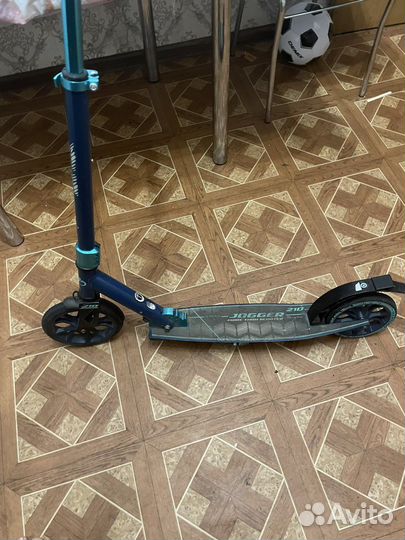 Самокат городской