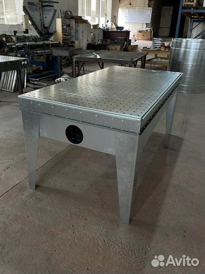 Шлифовальный стол