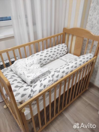 Детская кровать