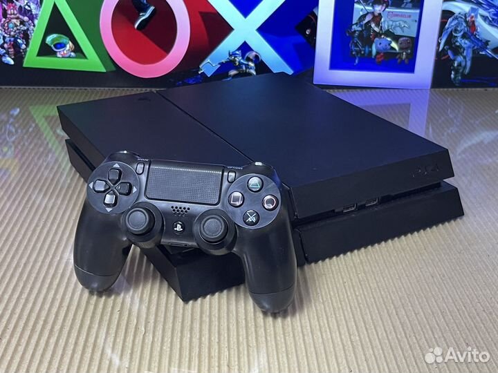 Sony playstation 4