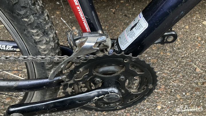 Горный велосипед wheeler Pro 19